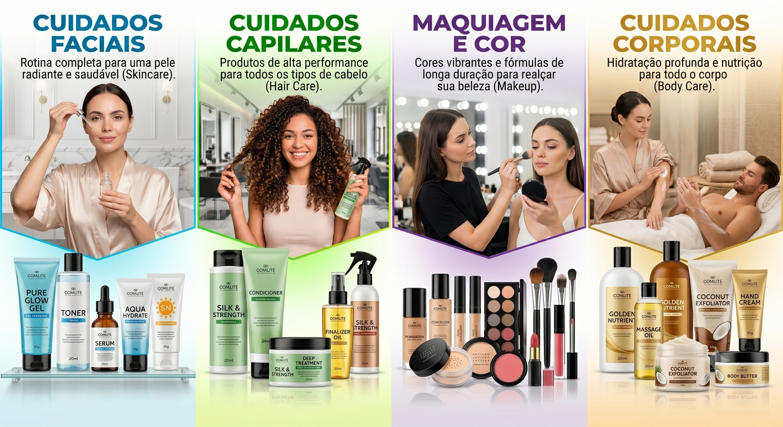 Laboratório MMA Cosmética